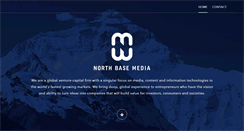Desktop Screenshot of northbasemedia.com